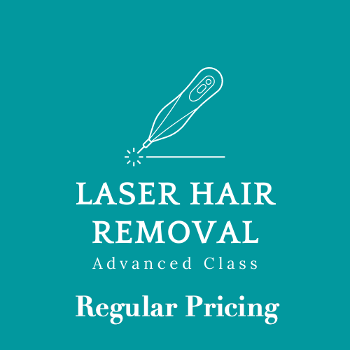 Laser Hair Removal (Regular)